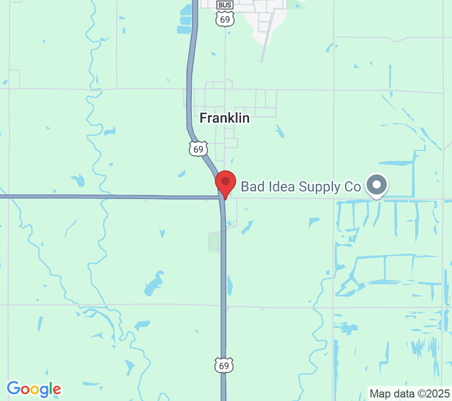 102 US-69, Franklin, KS 66735, USA