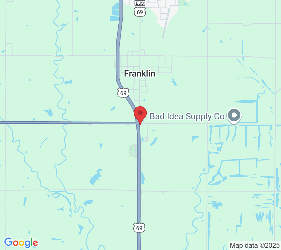 102 US-69, Franklin, KS 66735, USA