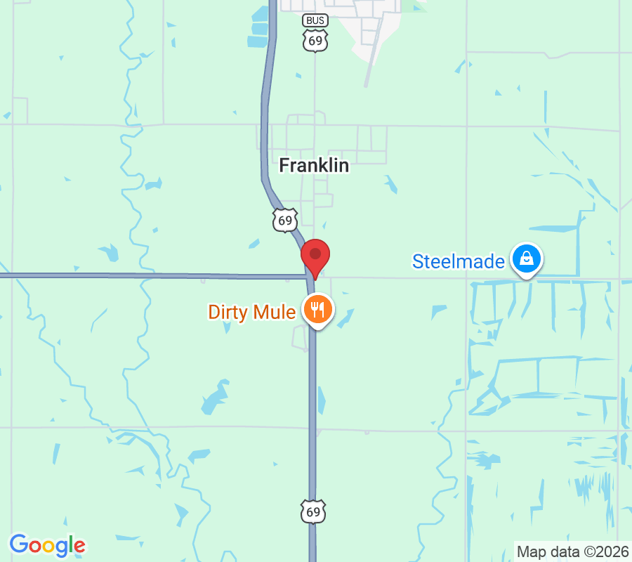102 US-69, Franklin, KS 66735, USA
