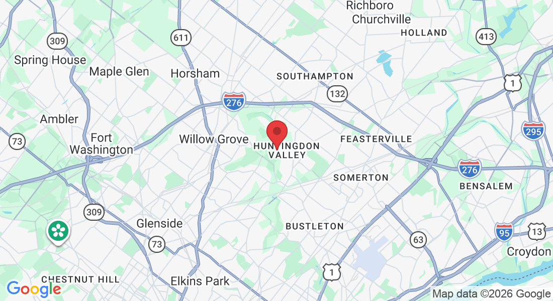 Huntingdon Valley, Bryn Athyn, PA, USA