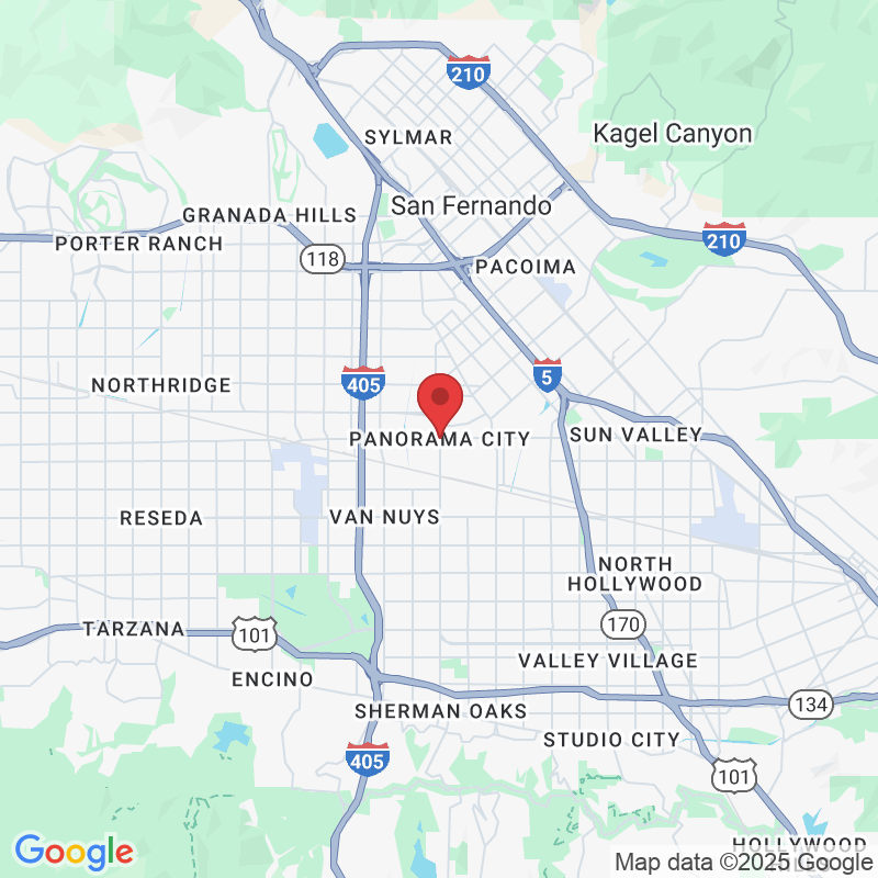 Panorama City, Los Angeles, CA, USA