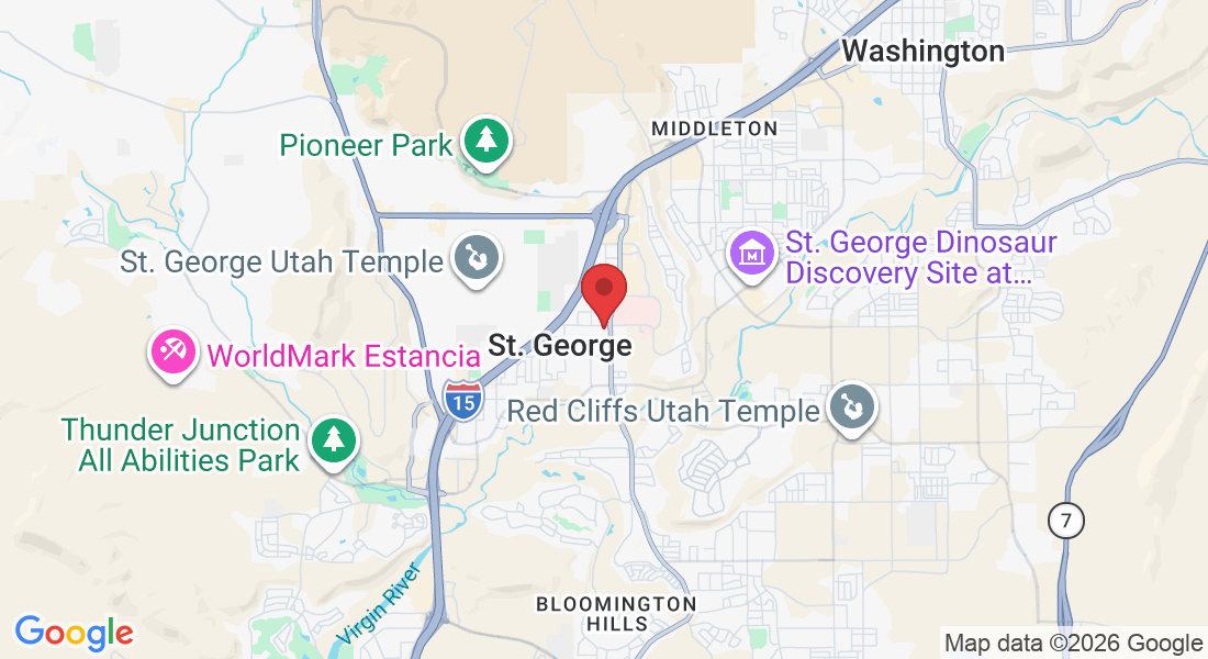 720 S River Rd suite c240, St. George, UT 84790, USA