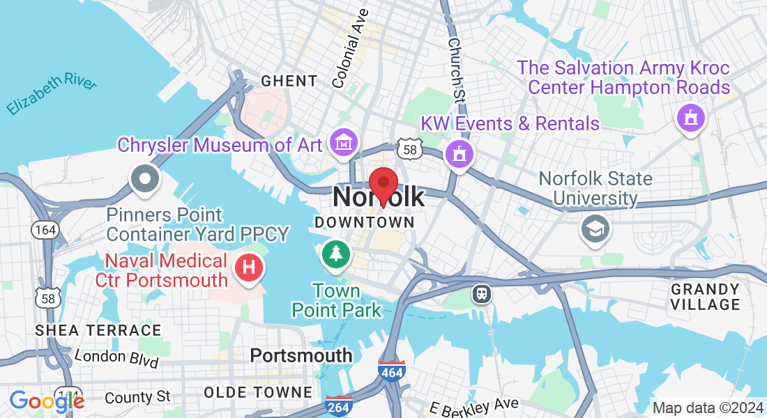 440 Monticello Ave, Norfolk, VA 23510, USA