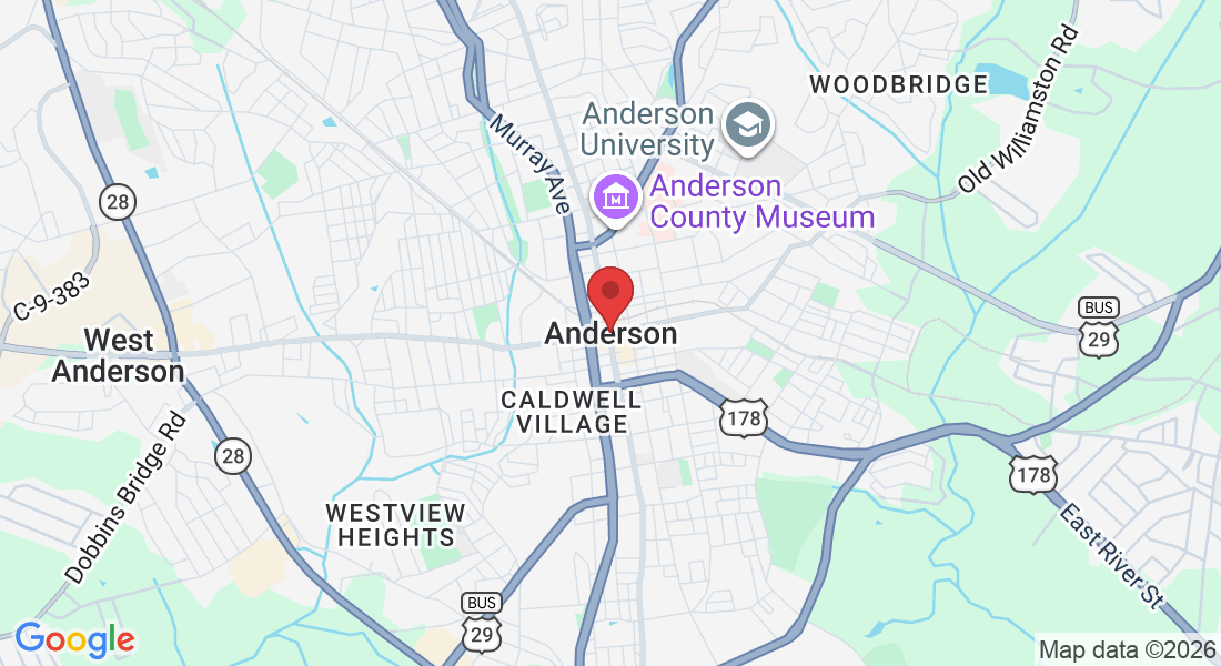 Anderson, SC, USA