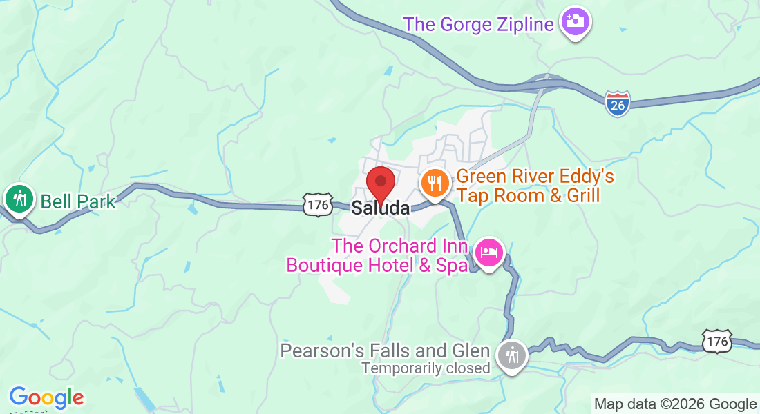 Saluda, NC 28773, USA