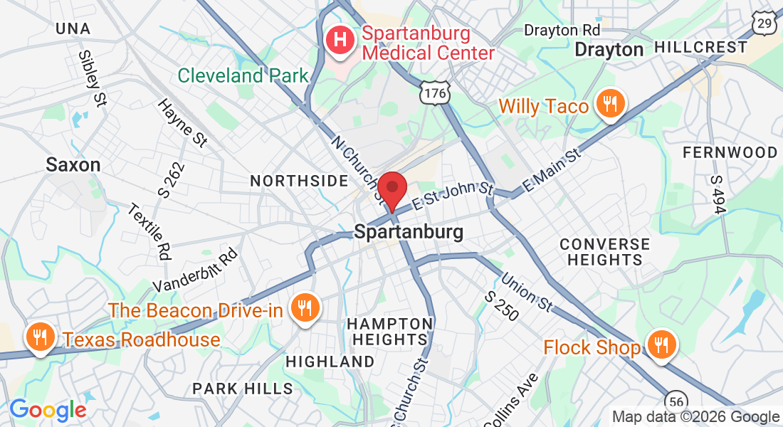 Spartanburg, SC, USA