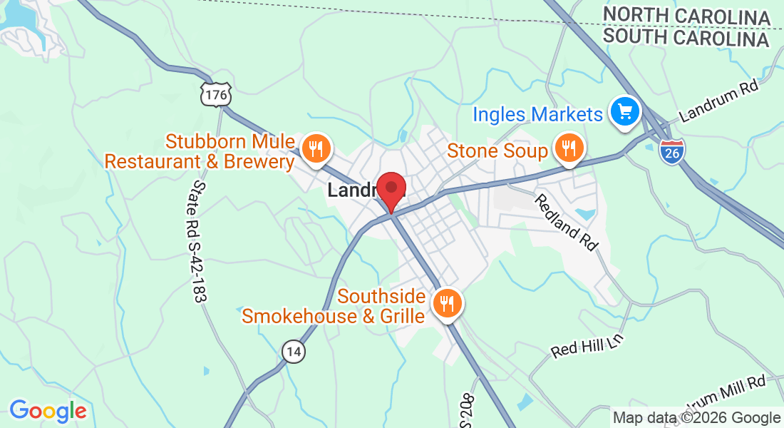 Landrum, SC 29356, USA