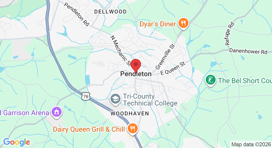 Pendleton, SC, USA