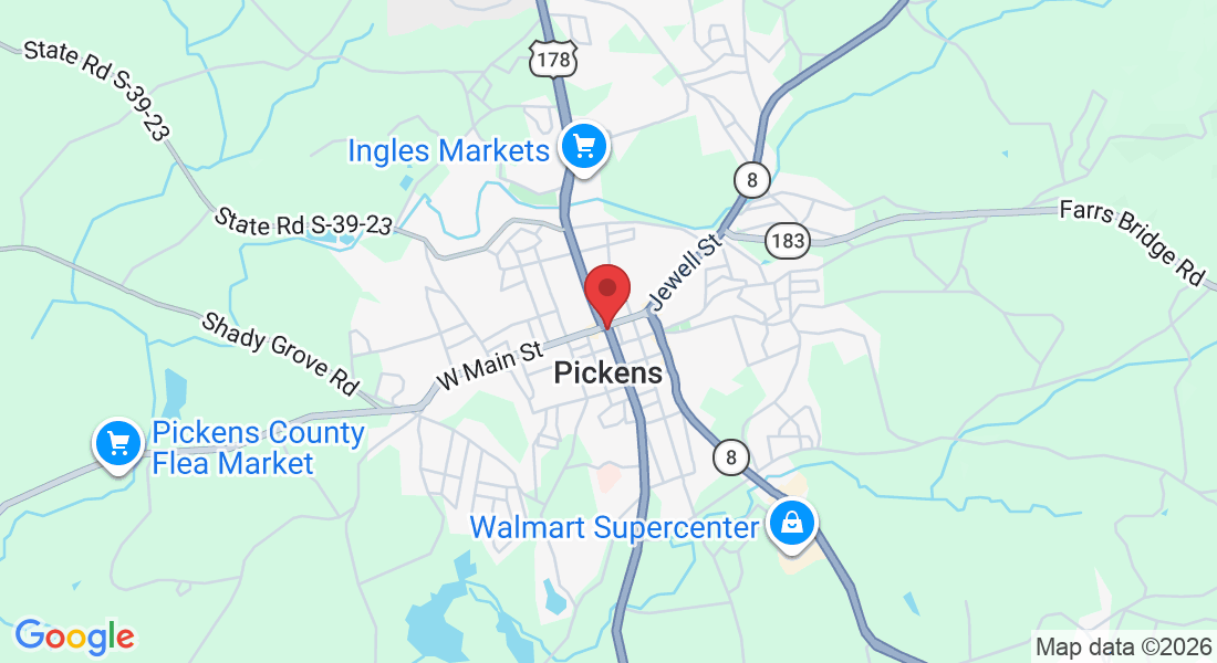 Pickens, SC 29671, USA