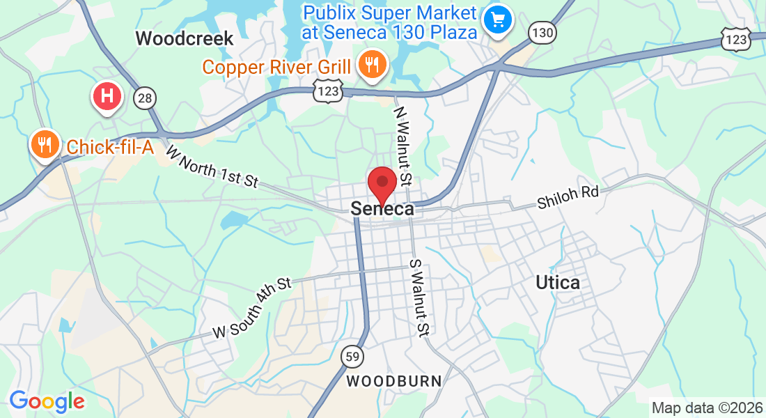 Seneca, SC, USA