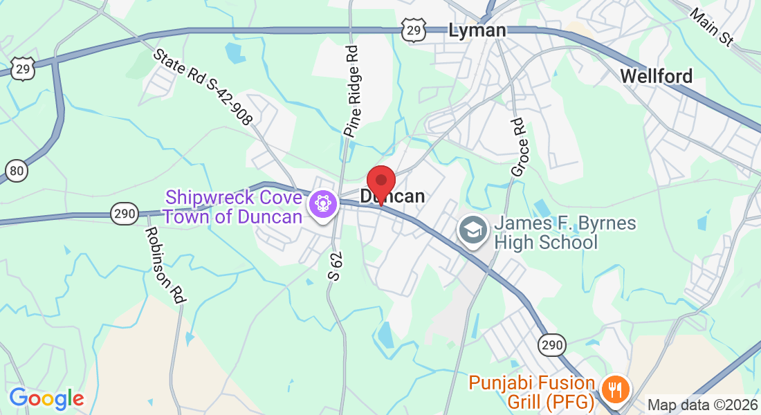 Duncan, SC, USA