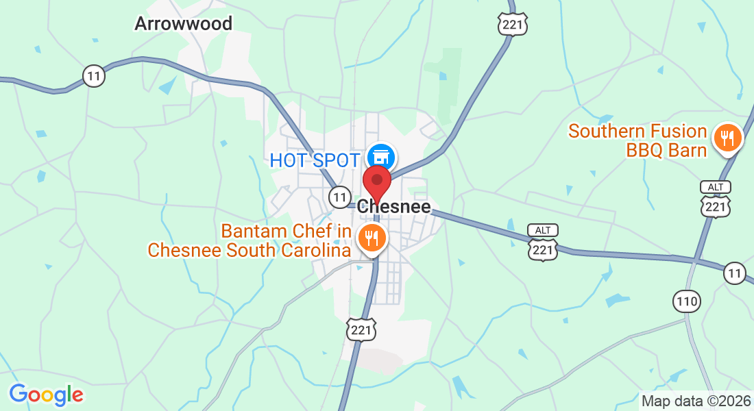 Chesnee, SC 29323, USA