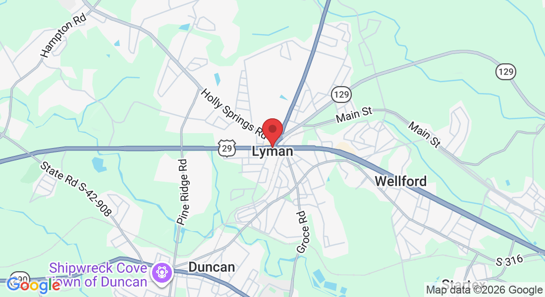 Lyman, SC, USA