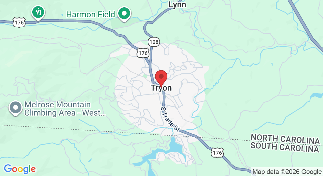 Tryon, NC 28782, USA