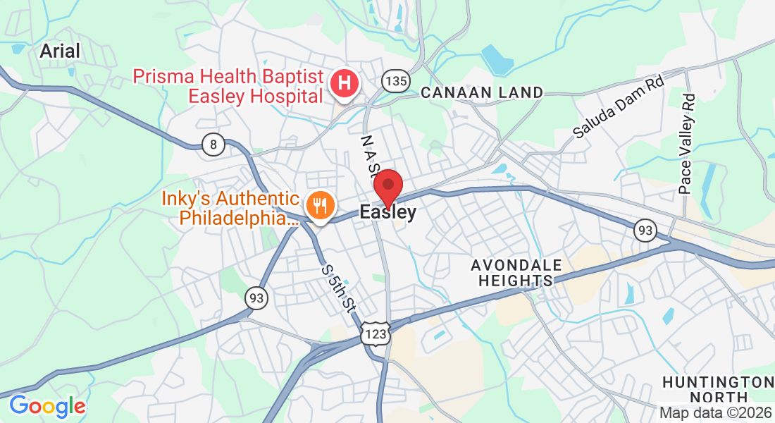 Easley, SC, USA