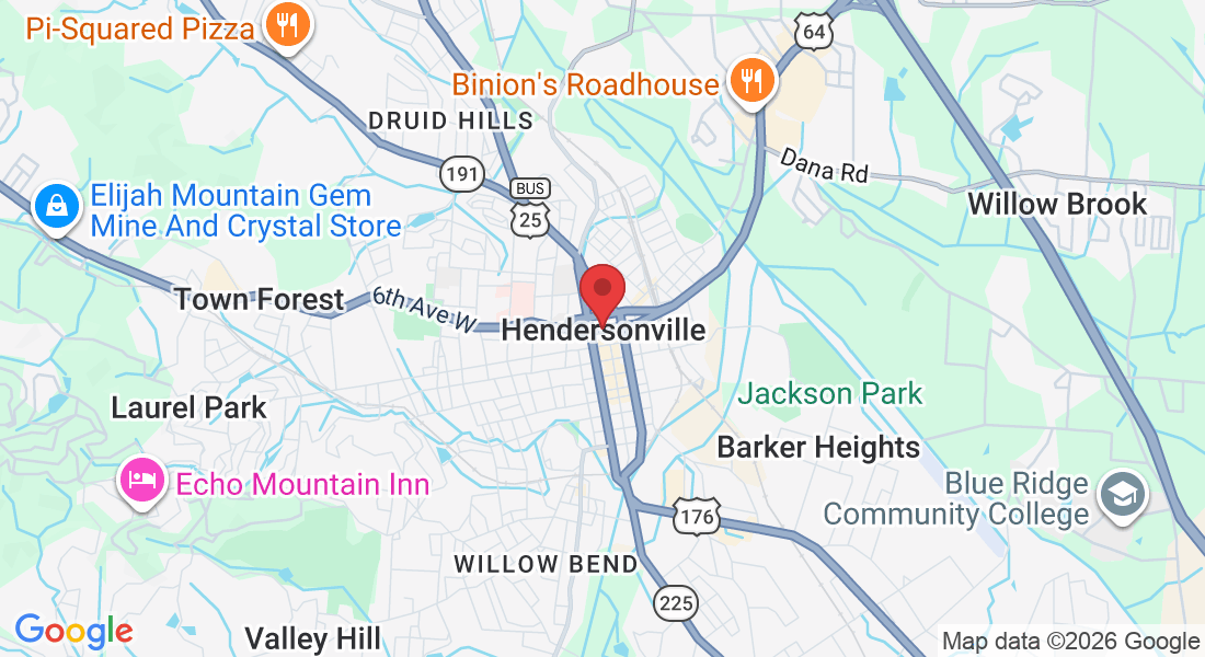 Hendersonville, NC, USA