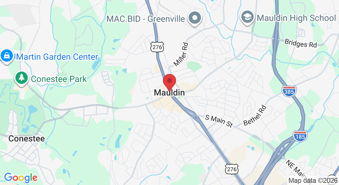 Mauldin, SC, USA