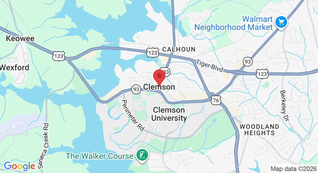 Clemson, SC, USA