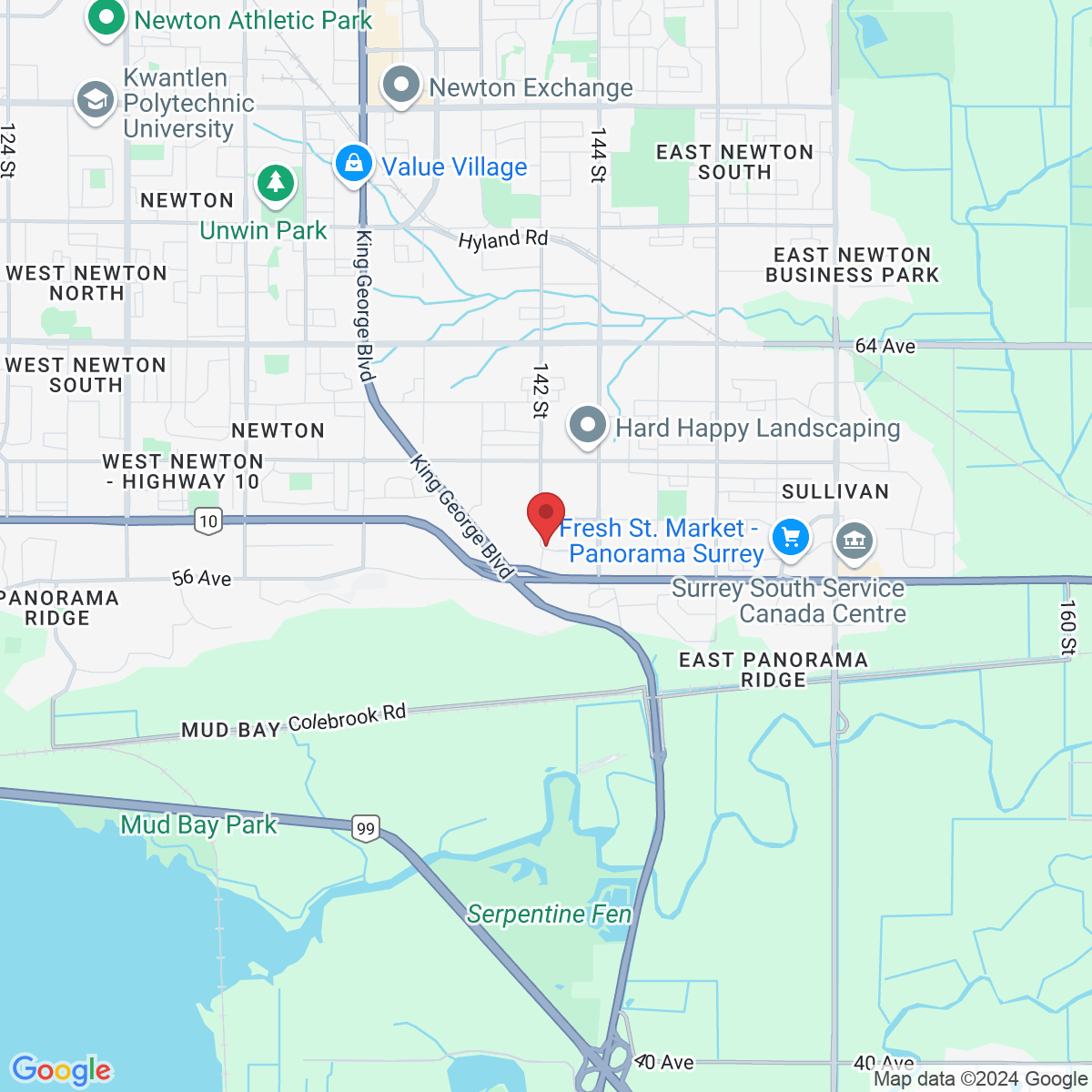 14225 57 Ave #104, Surrey, BC V3X 0H6, Canada