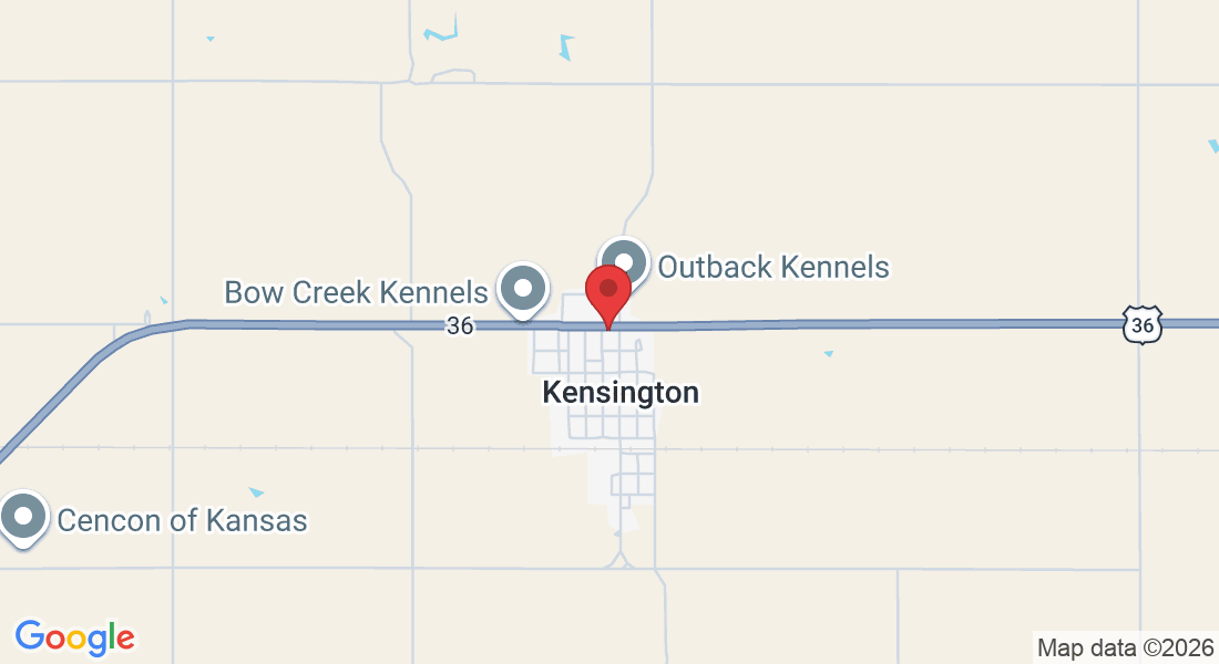 115 US-36, Kensington, KS 66951, USA