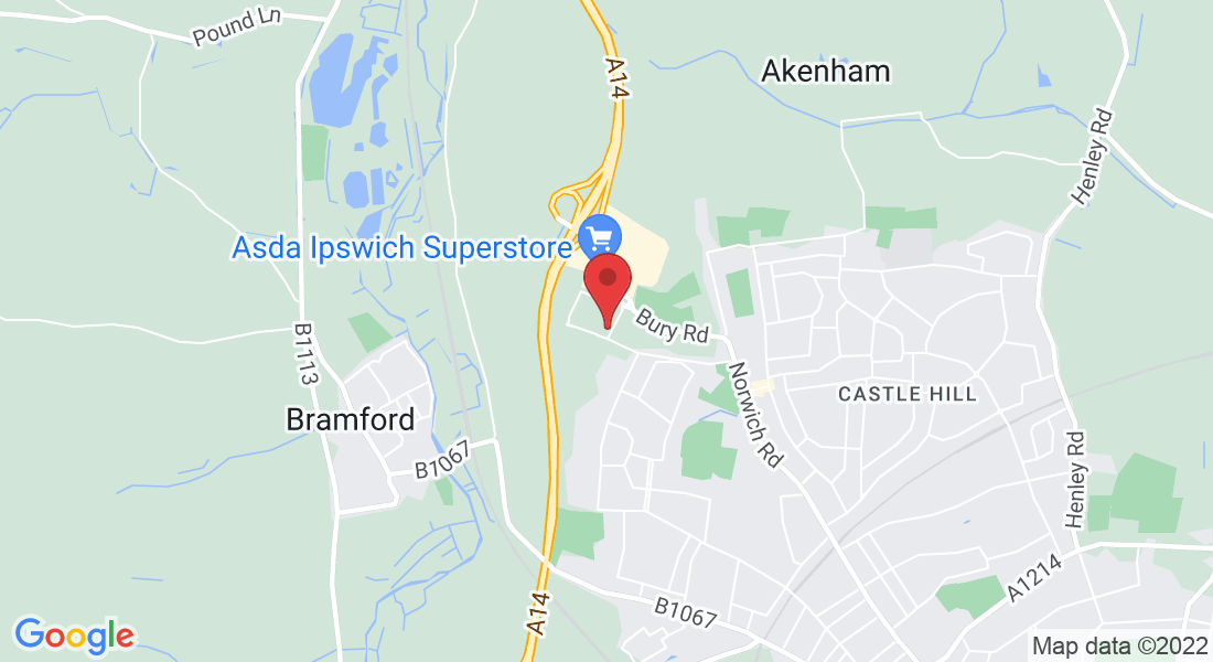 44 White House Rd, Ipswich IP1 5LU, UK