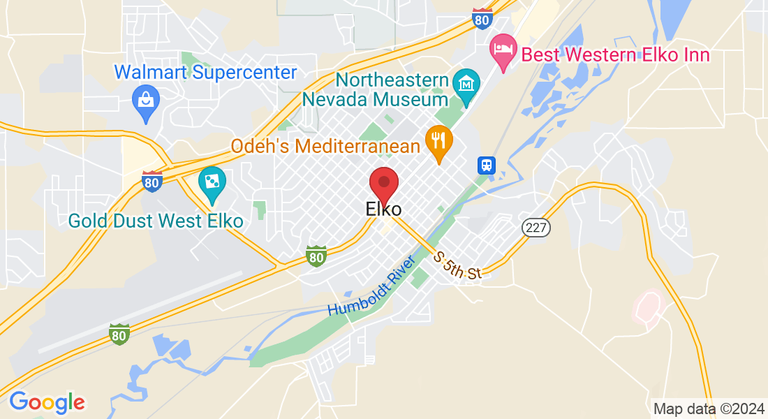 Elko, NV 89801, USA