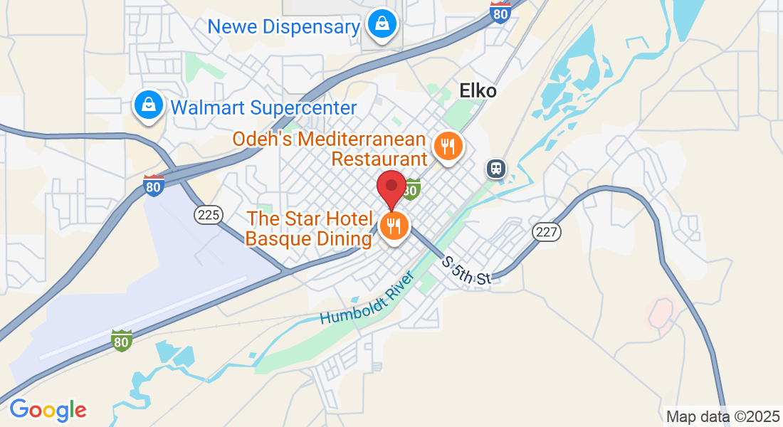 Elko, NV 89801, USA