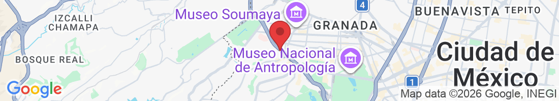 Perif. Blvd. Manuel Ávila Camacho 138-piso MZ, Miguel 11000-piso mezzanine, Lomas de Chapultepec, Miguel Hidalgo, 11000 Ciudad de México, CDMX, México