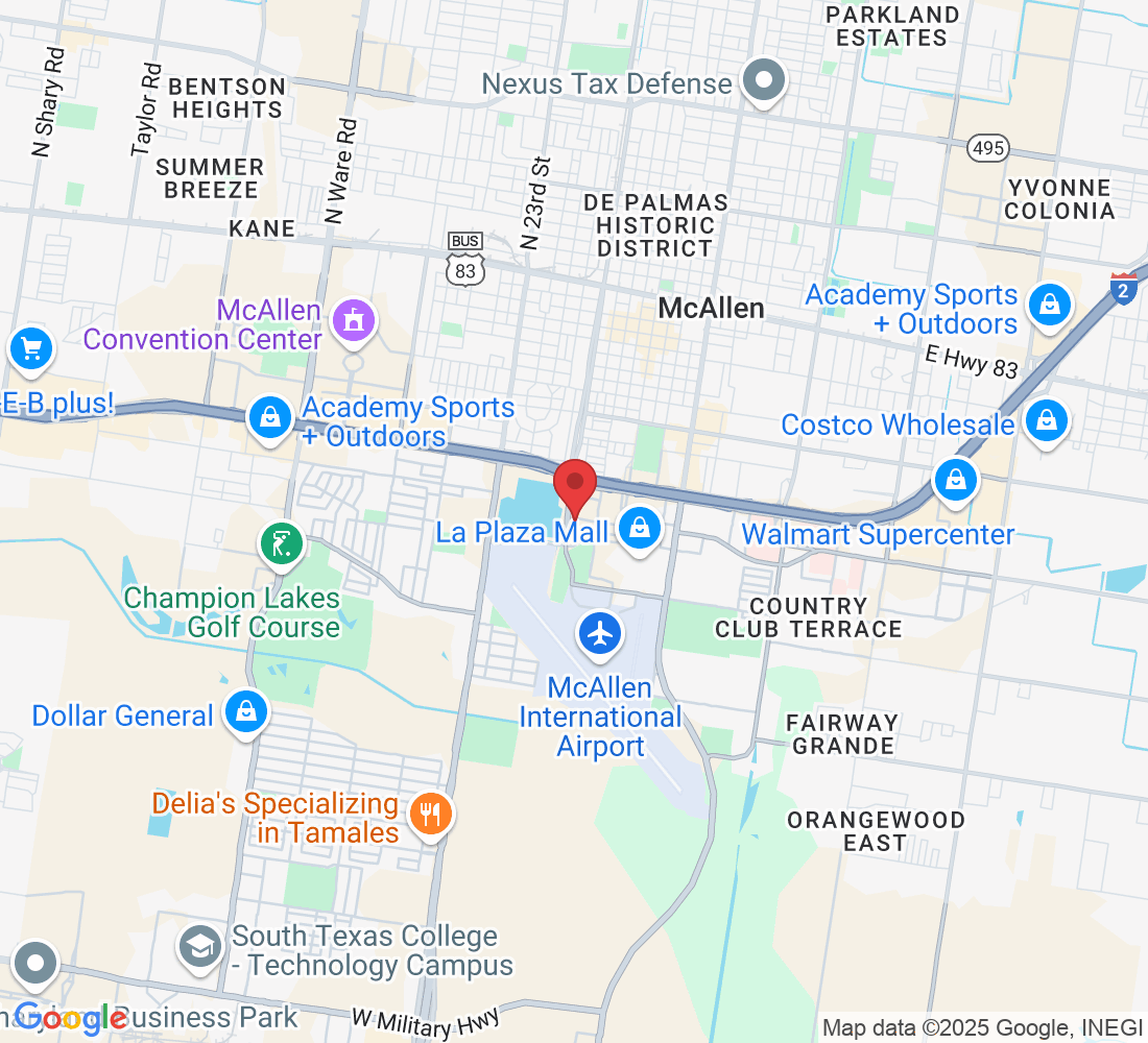 1711 Savannah Ave, McAllen, TX 78503, USA