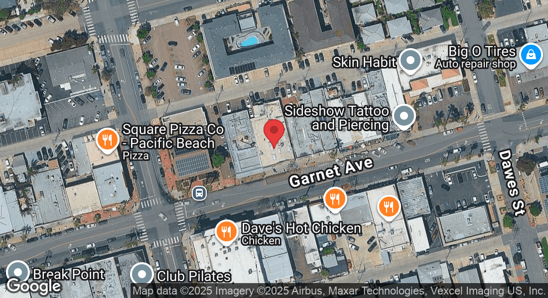 1026 Garnet Ave, San Diego, CA 92109, USA