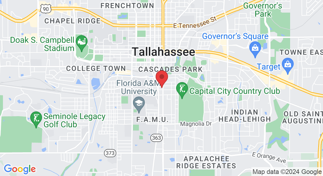 1456 S Monroe St, Tallahassee, FL 32301, USA