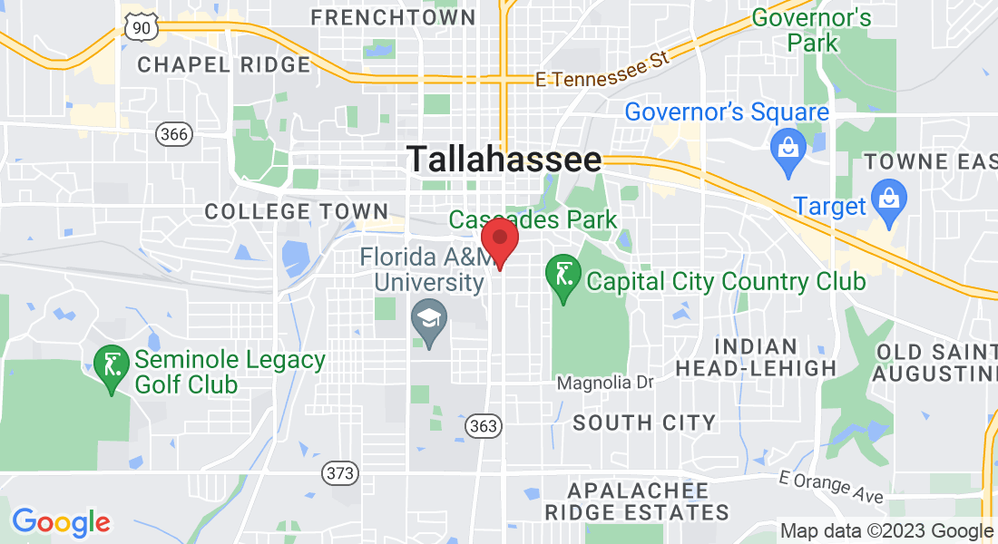 1456 S Monroe St, Tallahassee, FL 32301, USA