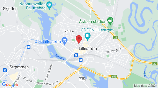 Nittedalsgata 20b, 2000 Lillestrøm, Norge