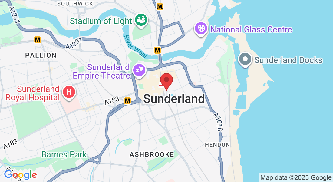 Sunderland, UK