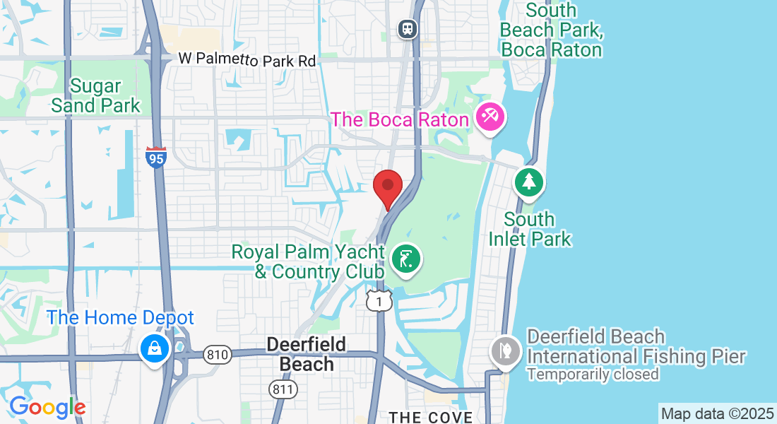 1799 Federal Hwy, Boca Raton, FL 33432, USA