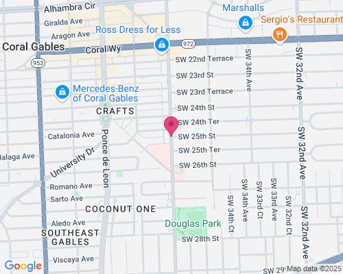 2601 SW 37th Ave suite 903, Miami, FL, USA