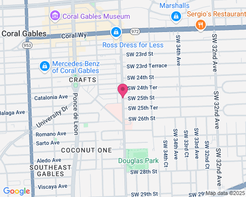 2601 SW 37th Ave suite 903, Miami, FL, USA
