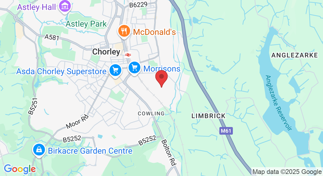 Unit 5, Yarrow Business Centre, Yarrow Rd, Chorley PR6 0LP, UK