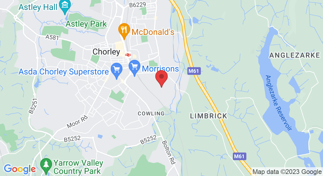 Unit 5, Yarrow Business Centre, Yarrow Rd, Chorley PR6 0LP, UK