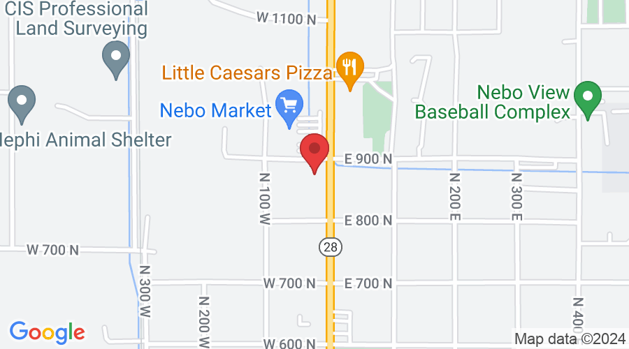 895 N Main St, Nephi, UT 84648, USA