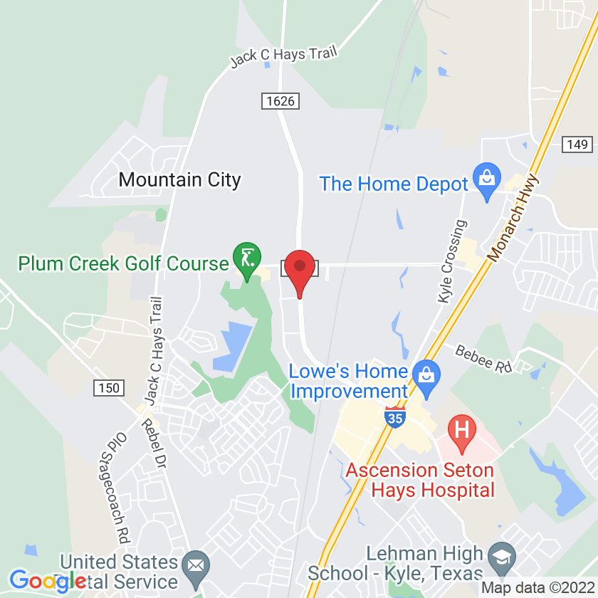 4460 Farm to Market 1626 Suite 200, Kyle, TX 78640, USA