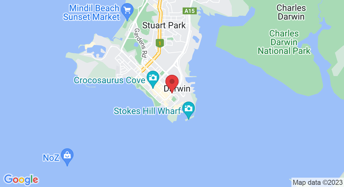 Darwin NT, Australia