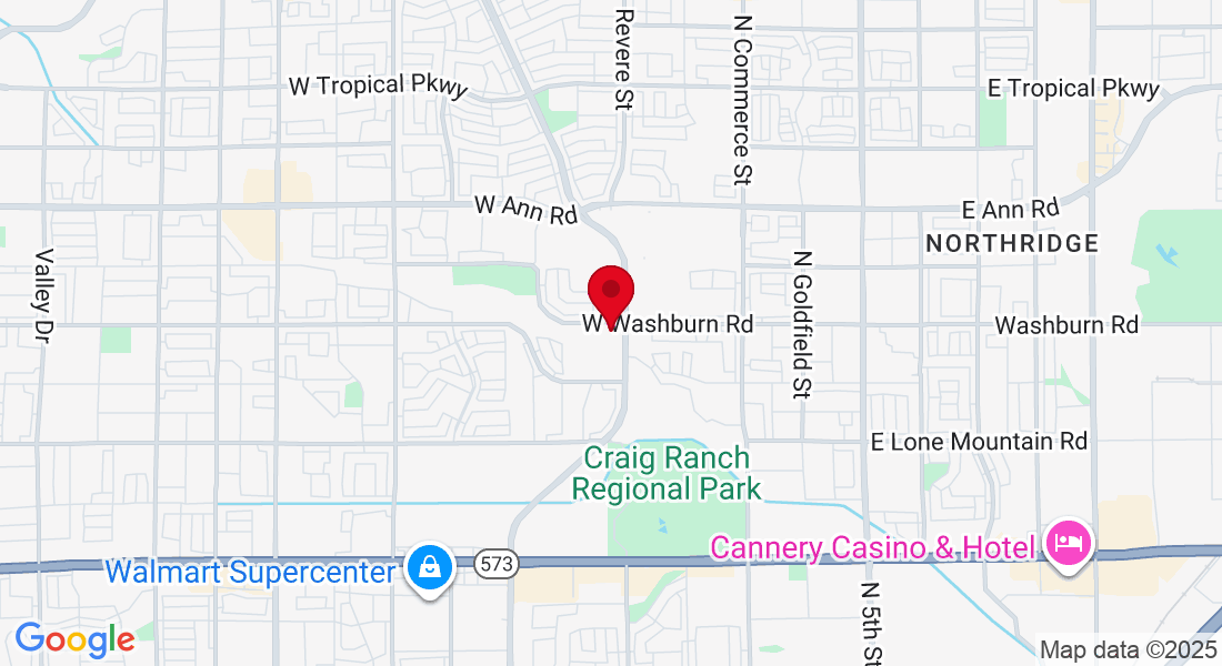 5135 Camino Al Norte ste 220, North Las Vegas, NV 89031, USA