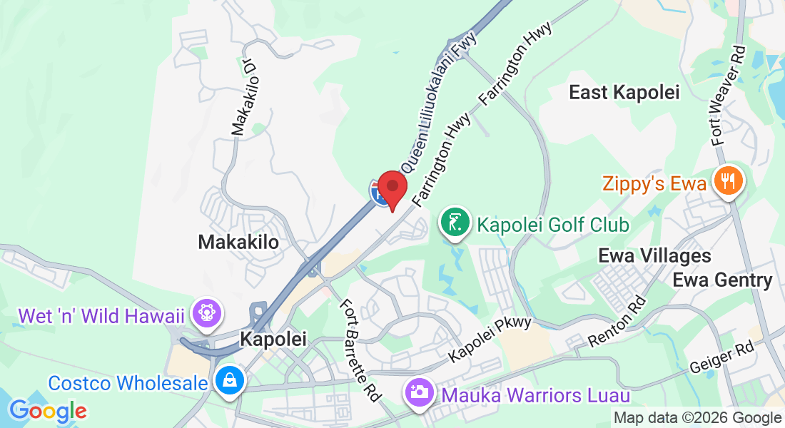 91-1561 Wahane St, Kapolei, HI 96707, USA