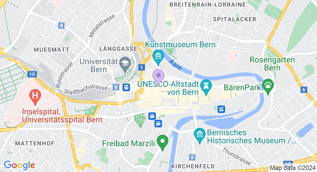 Neuengass-Passage 2, 3011 Bern, Schweiz