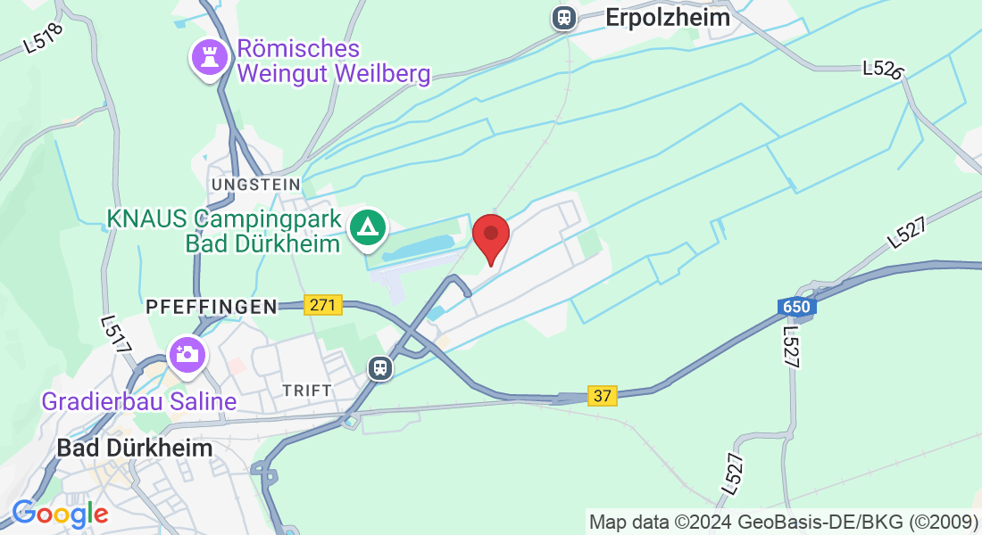 Gustav-Kirchhoff-Straße 9, 67098 Bad Dürkheim, Deutschland