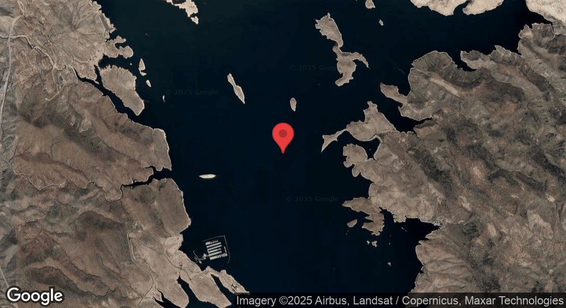 Lake Pleasant, Arizona, USA