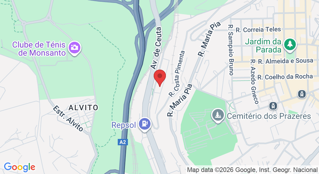 R. da Q.ta do Loureiro 7, 1350-410 Lisboa, Portugal