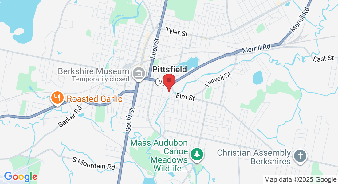 36 Gordon St, Pittsfield, MA 01201, USA