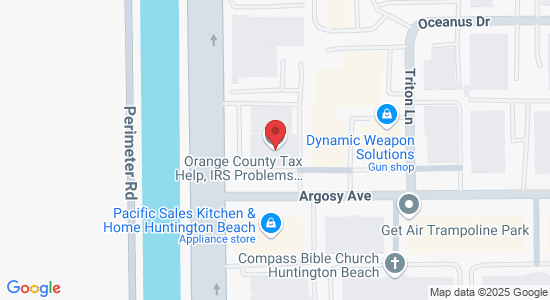 5011 Argosy Ave STE 1, Huntington Beach, CA 92649, USA